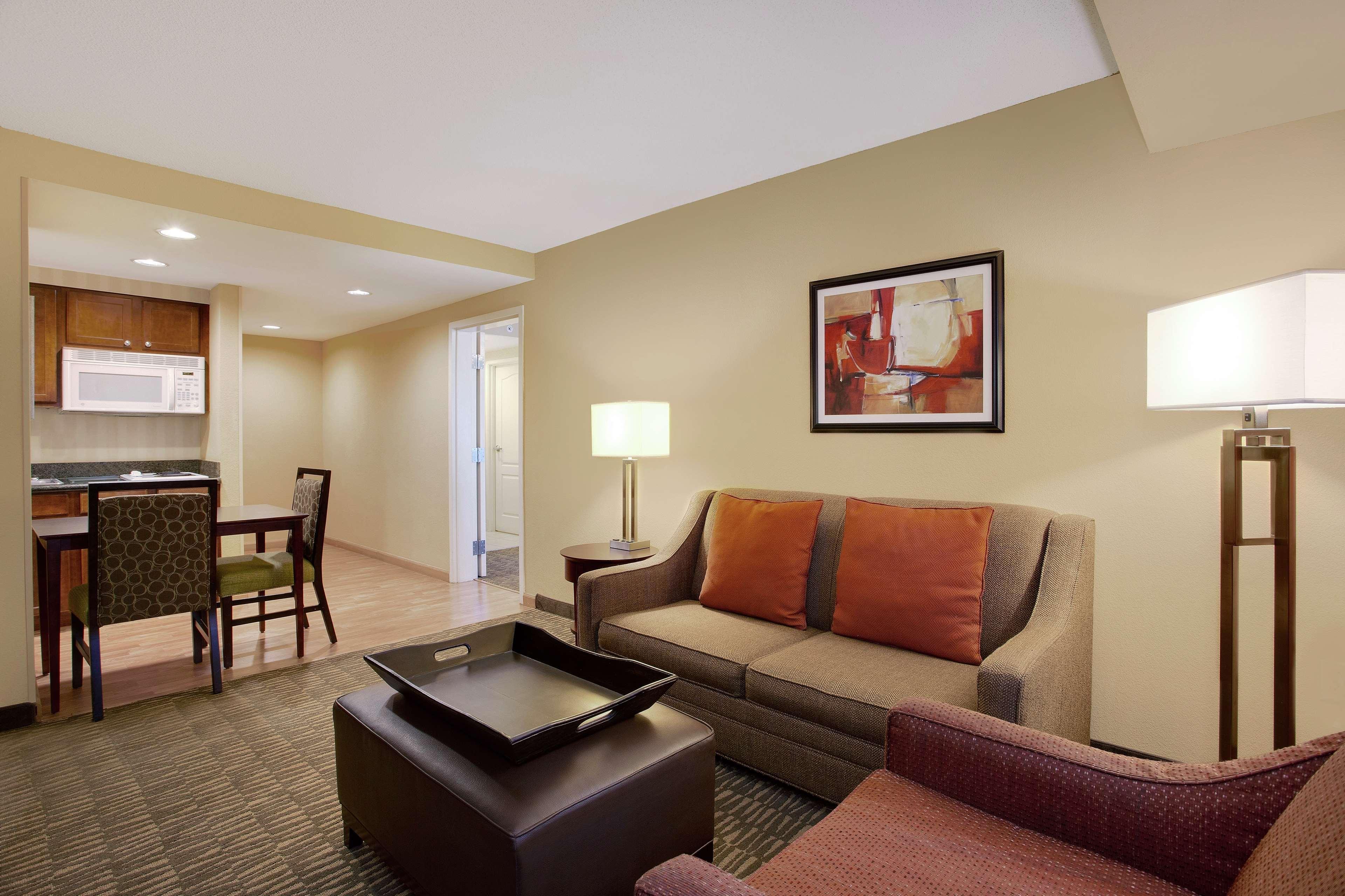 Homewood Suites By Hilton Tampa-Brandon Chambre photo