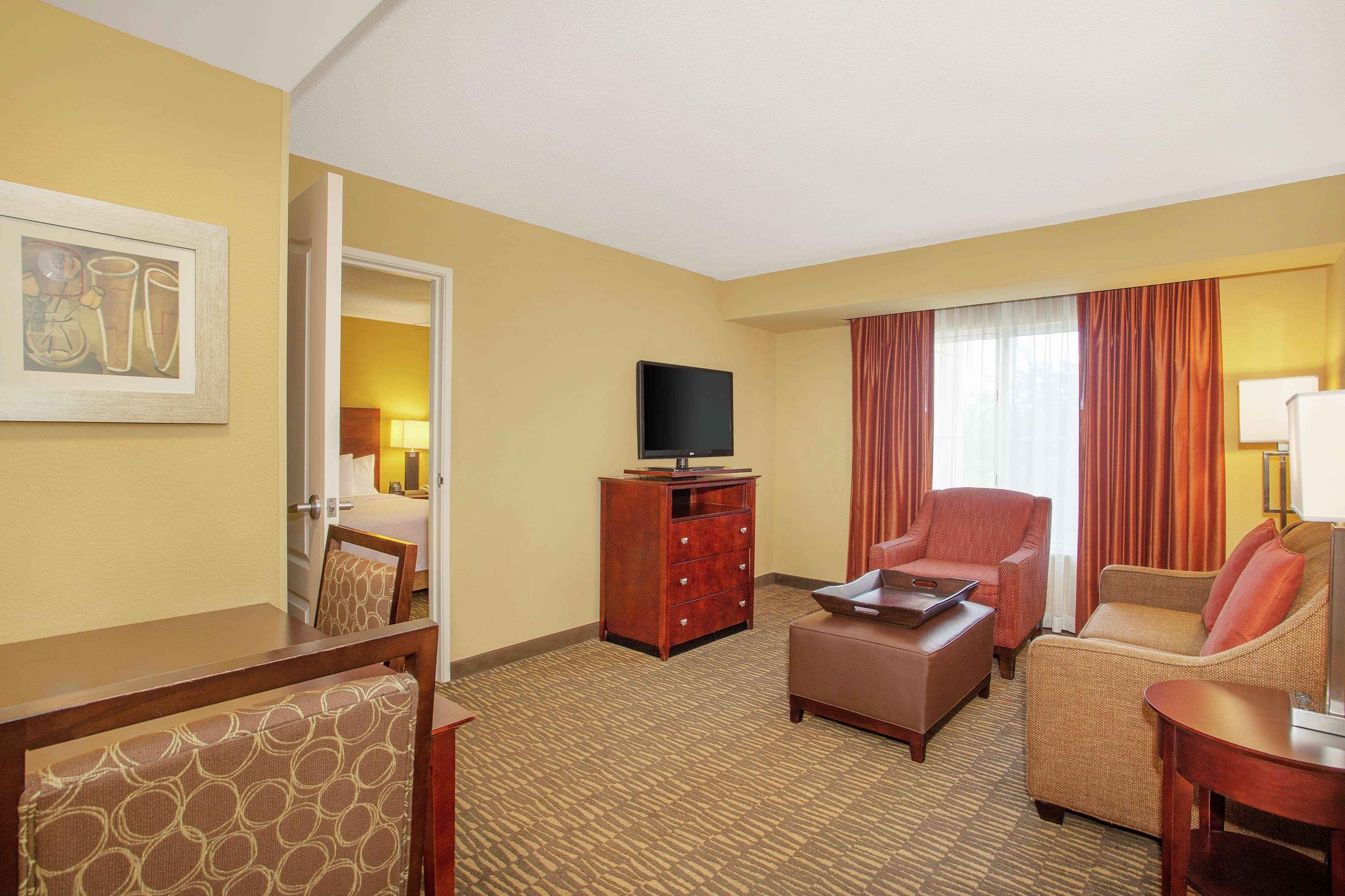 Homewood Suites By Hilton Tampa-Brandon Extérieur photo