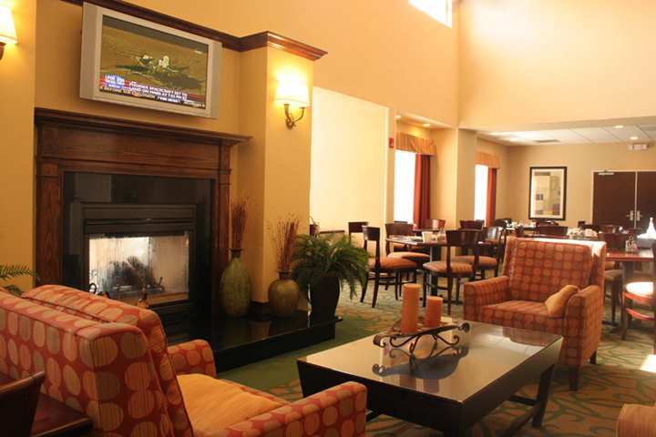 Homewood Suites By Hilton Tampa-Brandon Restaurant photo