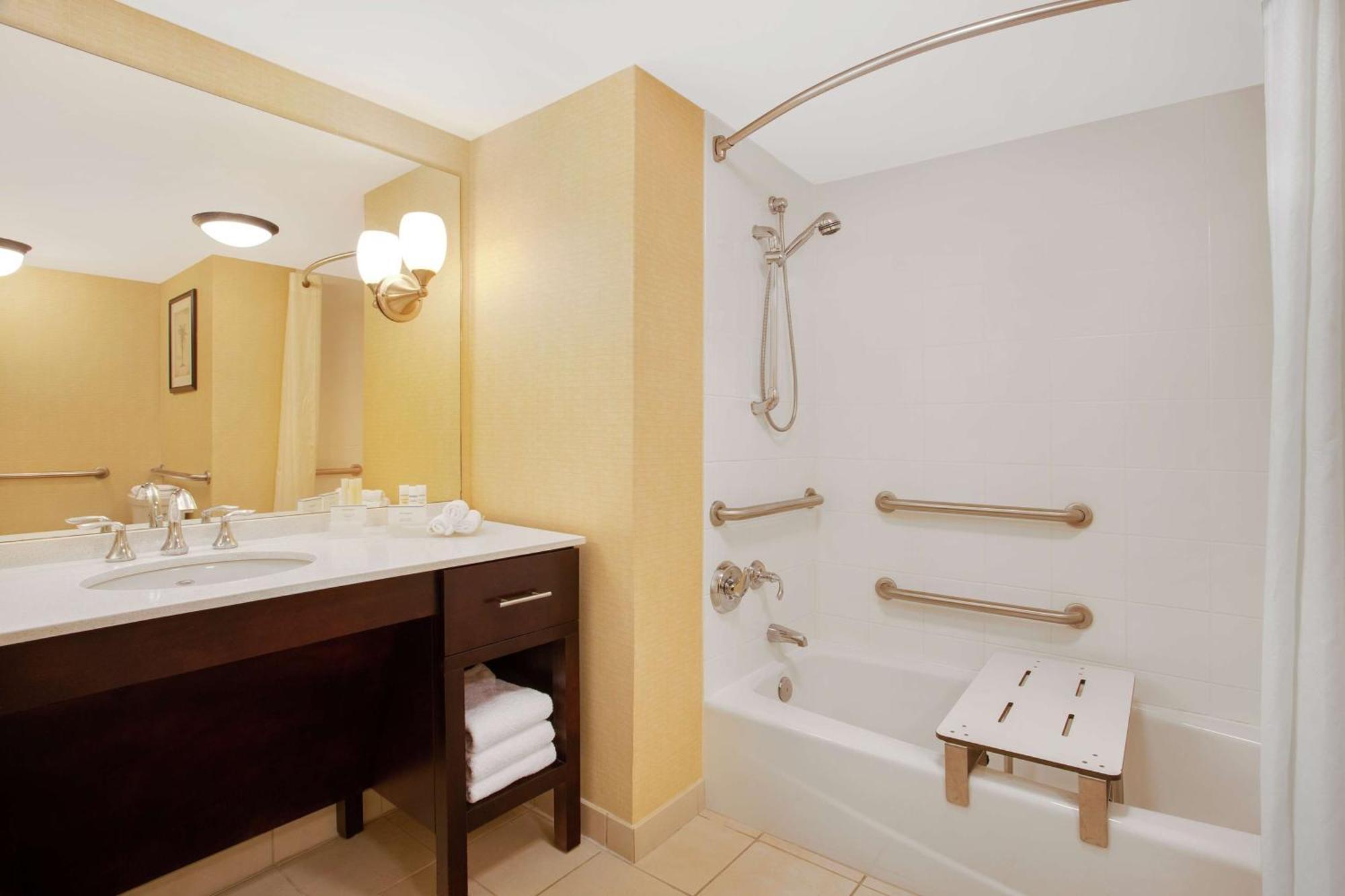 Homewood Suites By Hilton Tampa-Brandon Extérieur photo