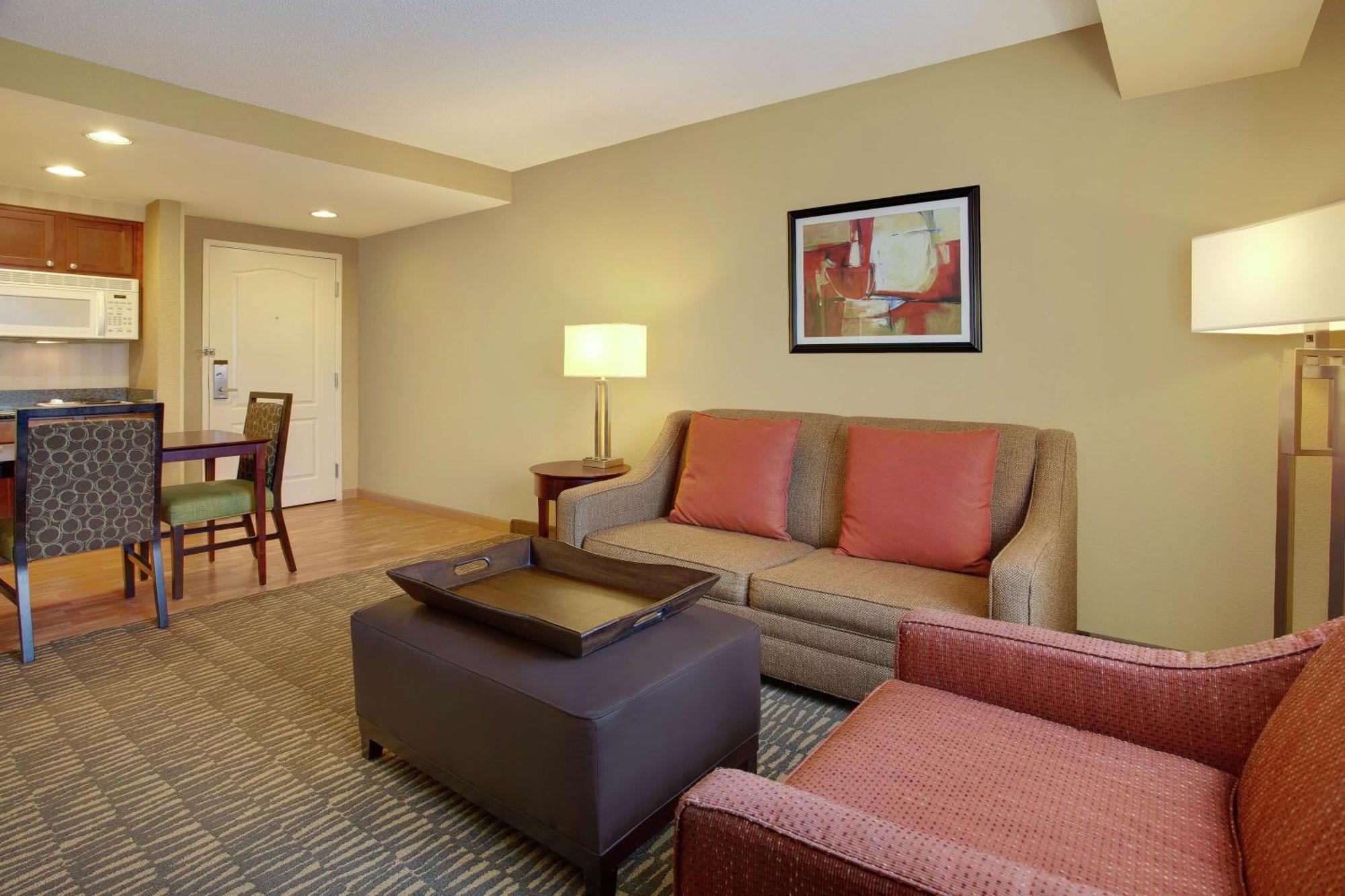Homewood Suites By Hilton Tampa-Brandon Extérieur photo