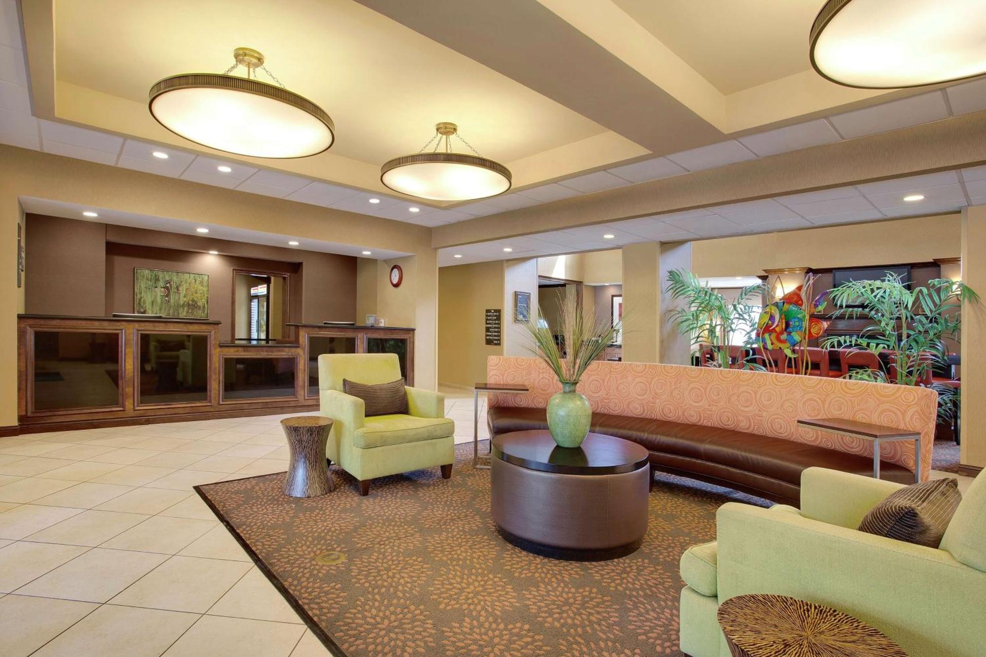 Homewood Suites By Hilton Tampa-Brandon Extérieur photo