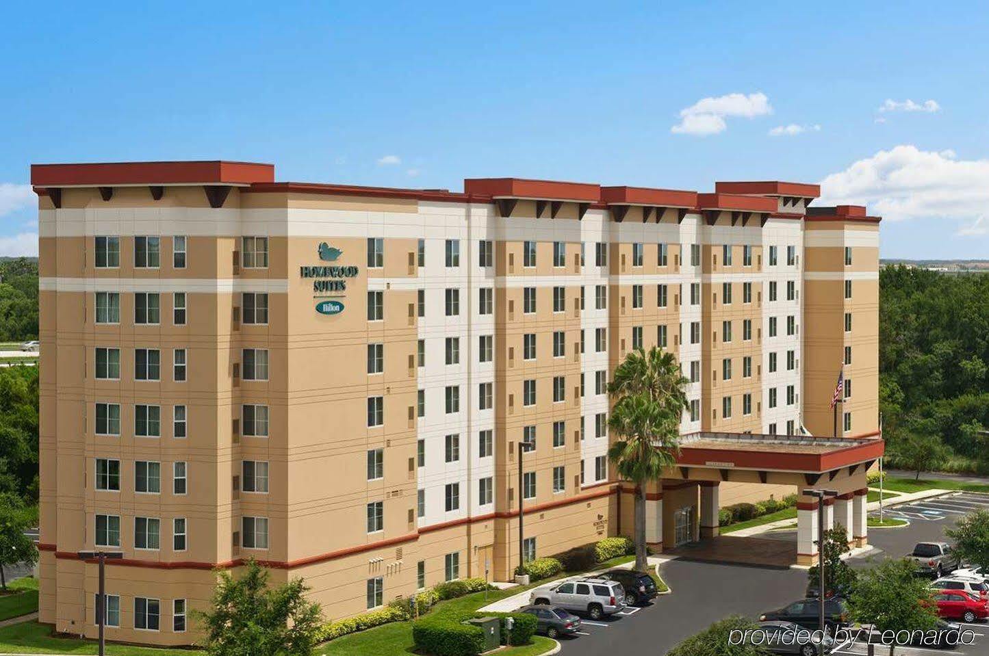 Homewood Suites By Hilton Tampa-Brandon Extérieur photo