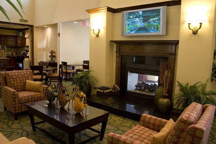 Homewood Suites By Hilton Tampa-Brandon Intérieur photo